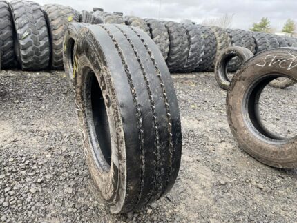  Opona ciężarowa 235/75R17.5 CONTINENTAL HTR2 / 12mm