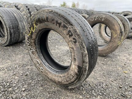 Opona ciężarowa 235/75R17.5 CONTINENTAL HTR2 / 12mm