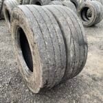  Opony ciężarowe 235/75R17.5 CONTINENTAL HTR2 / 8-9mm