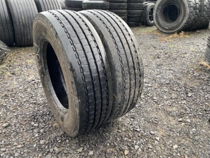  Opony ciężarowe 215/75R17.5  MICHELIN XMULTI Z / 8-9mm