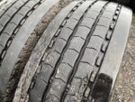 Opony ciężarowe 215/75R17.5  MICHELIN XMULTI Z / 8-9mm