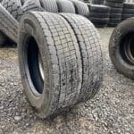  Opony do cięzarówek 215/75R17.5 CONTINENTAL CONTI HYBRID LD3 / 8-11mm
