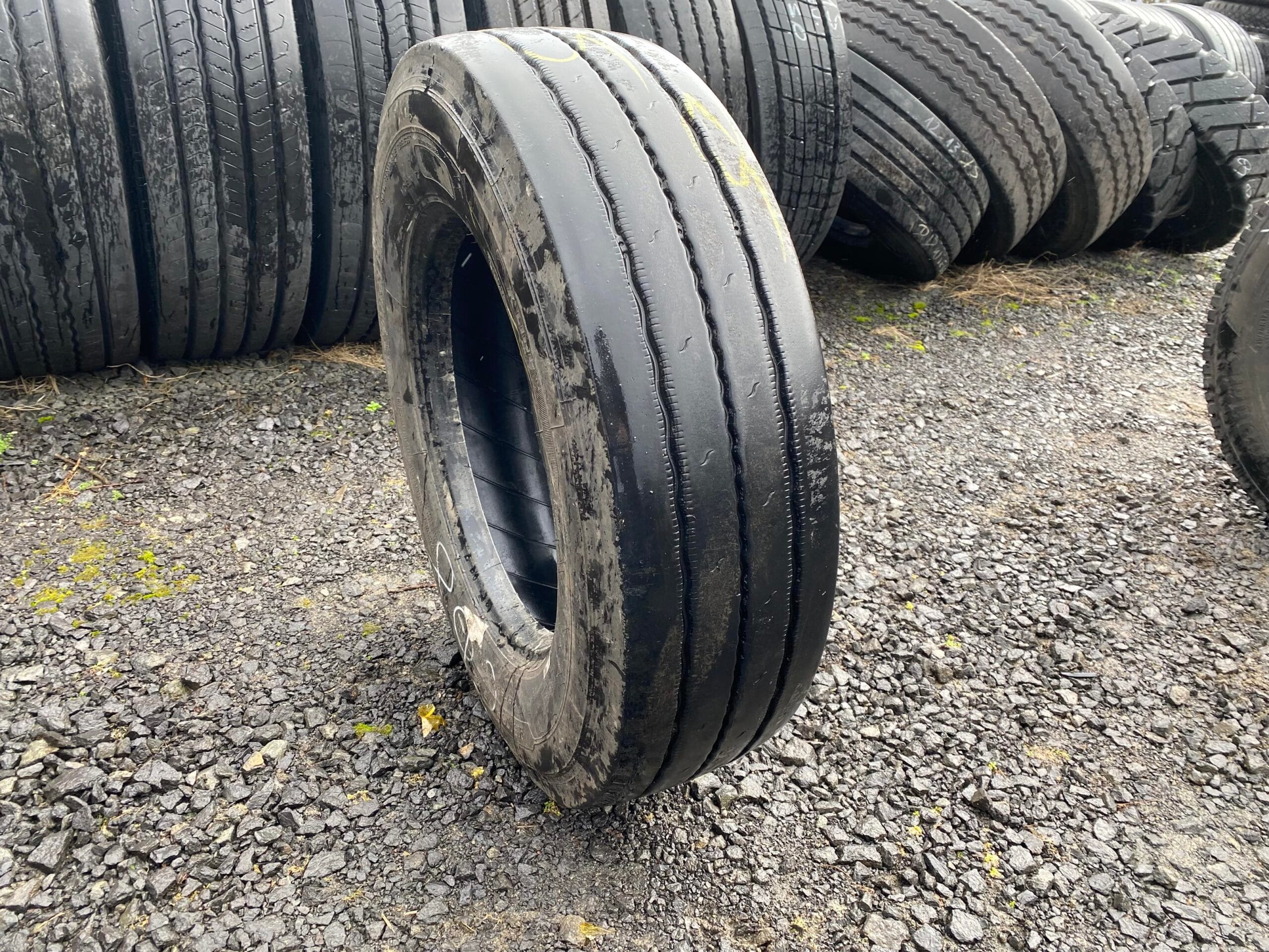Opona ciężarowa 215/75R17.5 MICHELIN XLINE ENERGY T / 7mm Opona ciężarowa 215/75R17.5 MICHELIN XLINE ENERGY T / 7mm