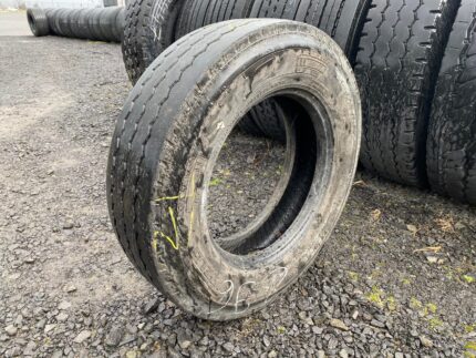 Opona ciężarowa 215/75R17.5  PIRELLI ST:01 / 6-8mm