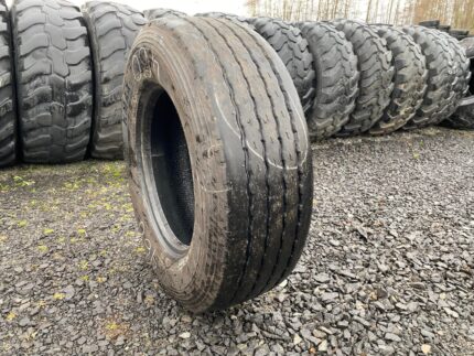 Opona ciężarowa 285/70R19.5 GOODYEAR KMAX T / 7-8mm