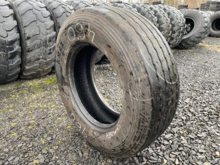 Opona ciężarowa 285/70R19.5 GOODYEAR KMAX T / 7-8mm