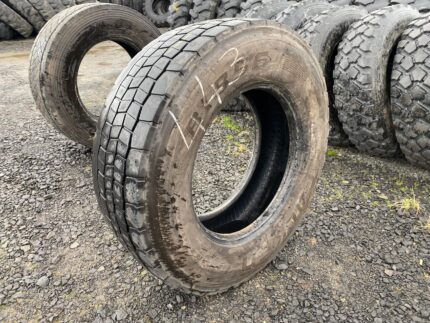 Opona ciężarowa 285/70R19.5 FALKEN BI856 / 6-9mm