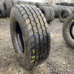  Opona ciężarowa 305/70R19.5 HANKOOK SMART FLEX DH35 / 14-15mm