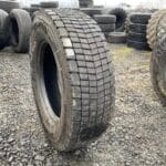  Opona ciężarowa 265/70R19.5 CONTINENTAL CONTI HYBRID HD3 / 12-13mm