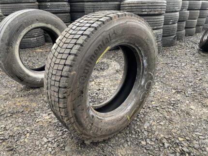 Opona ciężarowa 265/70R19.5 CONTINENTAL CONTI HYBRID HD3 / 12-13mm