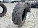 Opona ciężarowa używana prowadząca 315/70R22.5 DUNLOP SP 346+ / 12-13mm