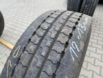 Opona ciężarowa używana prowadząca 315/70R22.5 DUNLOP SP 346+ / 12-13mm