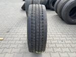 Opona ciężarowa używana prowadząca 315/70R22.5 DUNLOP SP 346+ / 12-13mm
