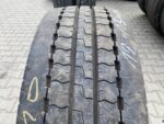 Opona ciężarowa używana prowadząca 315/70R22.5 DUNLOP SP 346+ / 12-13mm