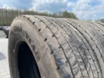 Opony ciężarowe 315/60R22.5 GOODYEAR FUELMAX D GEN-2 / 7-9mm