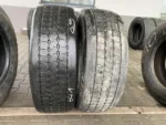 Opona ciężarowa 315/60R22.5 GOODYEAR KMAX S GEN-2 / 8mm