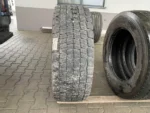 Opona ciężarowa 315/60R22.5 CONTINENTAL HDW2 SCANDINAVIA / 10-12mm