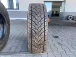 Opona ciężarowa 315/70R22.5 GOODYEAR KMAX D / 18-19mm
