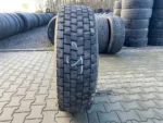 Opona ciężarowa 315/70R22.5 BIEŻNIKOWANA  TYP MICHELIN XDE2+ / 11-13mm