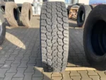Opona ciężarowa 315/70R22.5 BIEŻNIKOWANA TYP BANDAG BDR-HG / 15mm