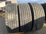 Opony ciężarowe 315/70R22.5 BERLINER B225 / 8-13mm