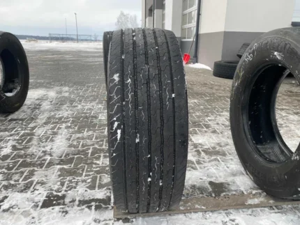 Opona ciężarowa 315/60R22.5 KUMHO KRS03 / 11-12mm