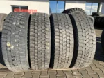 Opony ciężarowe 315/70R22.5 BIEŻNIKOWANE TYP KOSTKA / 8-12mm