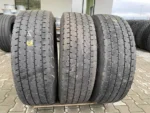 Opony ciężarowe 315/70R22.5 FULDA ECOFORCE 2+ /  7-11mm