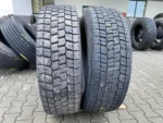 Opony ciężarowe 315/70R22.5 BIEŻNIKOWANE RECAMIC TYP MICHELIN XW4S