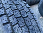 Opona ciężarowa 315/70R22.5 GOODYEAR ULTRA GRIP WTD / 90% BIEŻNIKA