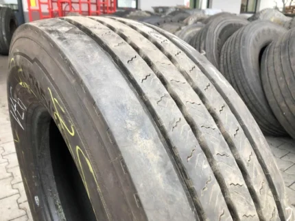 Opona ciężarowa 315/70R22.5  CONTINENTAL CONTI  HYBRID HS3 / 11-12mm