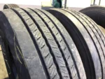 Opony ciężarowe 315/70R22.5  CONTINENTAL CONTI  HYBRID HS3 / 11-13mm