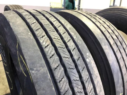Opony ciężarowe 315/70R22.5  CONTINENTAL CONTI  HYBRID HS3 / 11-13mm