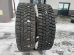 Opony ciężarowe 315/70R22.5 BIEŻNIKOWANE TYP KOSTKA / 16-17mm