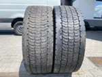 Opony ciężarowe 315/60R22.5 NEXT TREAD NT LHD II / 5-7mm