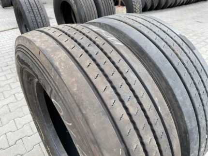 Opony ciężarowe 315/70R22.5 BARUM BF200 ROAD / 10-11mm