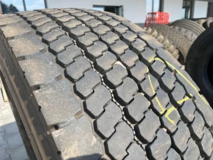 Opona ciężarowa 315/70R22.5 AEOLUS NEOFUEL D / 9-12mm