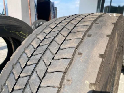 Opona ciężarowa 315/70R22.5 GOODYEAR FUELMAX D GEN-2 / 7-8mm