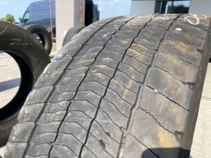Opona ciężarowa 315/70R22.5 MICHELIN X MULTI ENERGY D / 8-9mm