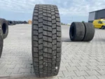 Opona ciężarowa 315/70R22.5 TYP BRIDGESTONE M729 R-DRIVE 001  / Bieżnikowana / 16-18mm