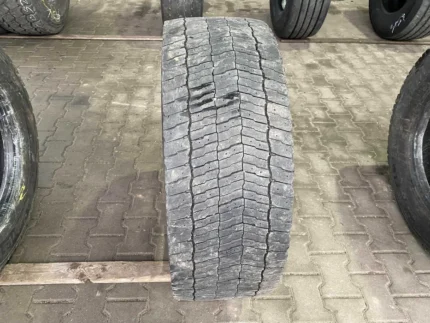 Opona ciężarowa 315/60R22.5 MICHELIN XMULTI D / 8-9mm