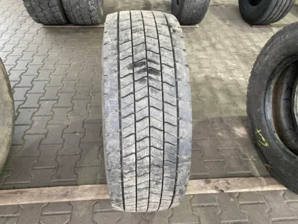 Opona ciężarowa 315/60R22.5 CONTINENTAL CONTI HYBRID HD3 / 12-16mm