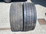 Opony ciężarowe 315/60R22.5 NEXT TREAD NT LHD II / 5-7mm