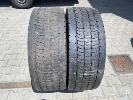 Opony ciężarowe 315/60R22.5 NEXT TREAD NT LHD II / 5-7mm
