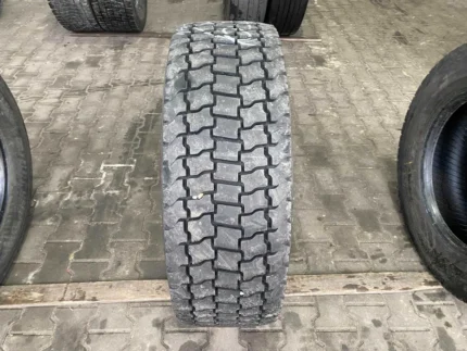 Opona ciężarowa 315/60R22.5 FULDA ECOFORCE / 16-17mm