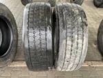 Opona ciężarowa 315/60R22.5 GOODYEAR KMAX S GEN-2 / 8mm