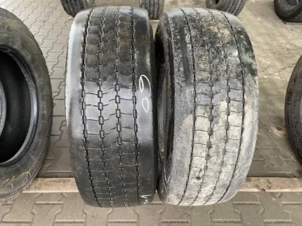 Opona ciężarowa 315/60R22.5 GOODYEAR KMAX S GEN-2 / 8mm