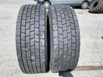 Opony ciężarowe 315/60R22.5 BARKLEY BL810 / 10-11mm
