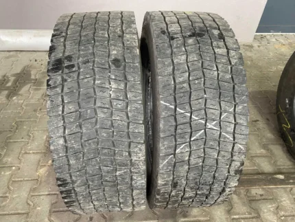 Opony ciężarowe 315/60R22.5 MICHELIN X MULTIWAY 3D XDE+N / 8-11mm