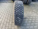 Opona ciężarowa 315/70R22.5 BIEŻNIKOWANA  TYP MICHELIN XDE2+ / 11-13mm